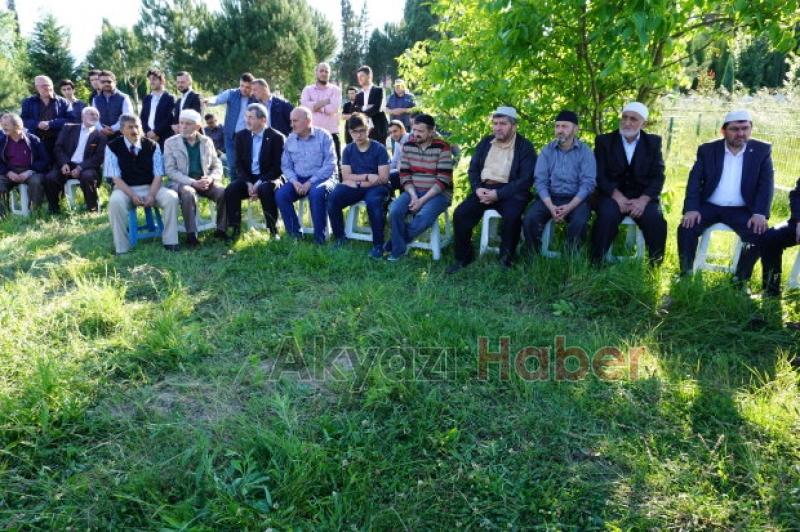 Lokantacı Ali Yıldırım Dualar ile Defnedildi