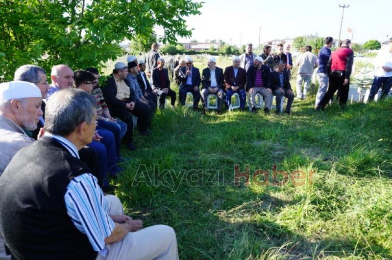 Lokantacı Ali Yıldırım Dualar ile Defnedildi