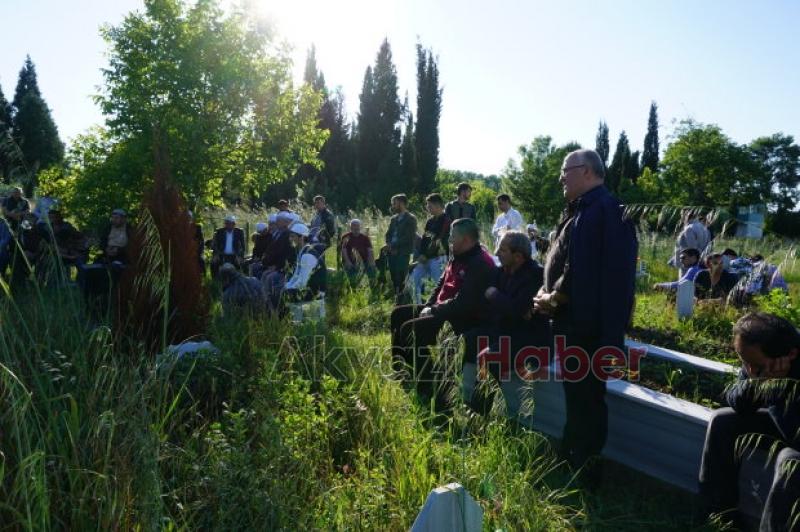 Lokantacı Ali Yıldırım Dualar ile Defnedildi