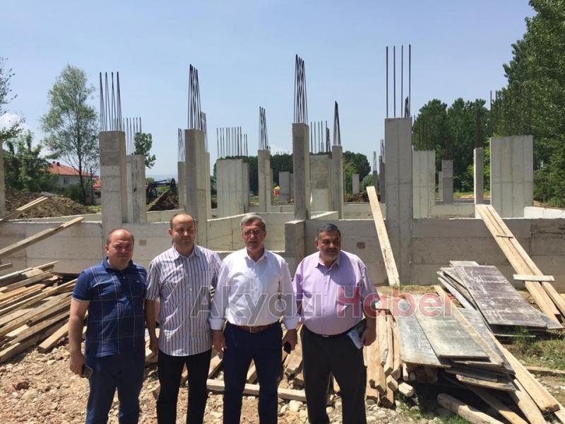 LONCA İnşaat Akyazı’ya Yatırımlarını Sürdürüyor 