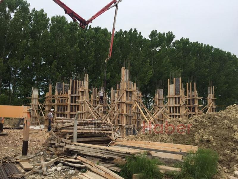 LONCA İnşaat Akyazı’ya Yatırımlarını Sürdürüyor 