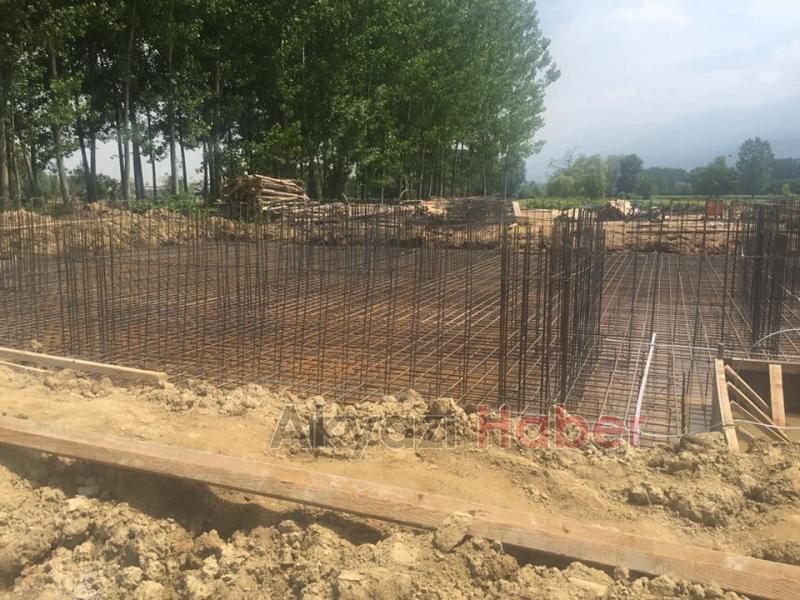 LONCA İnşaat Akyazı’ya Yatırımlarını Sürdürüyor 