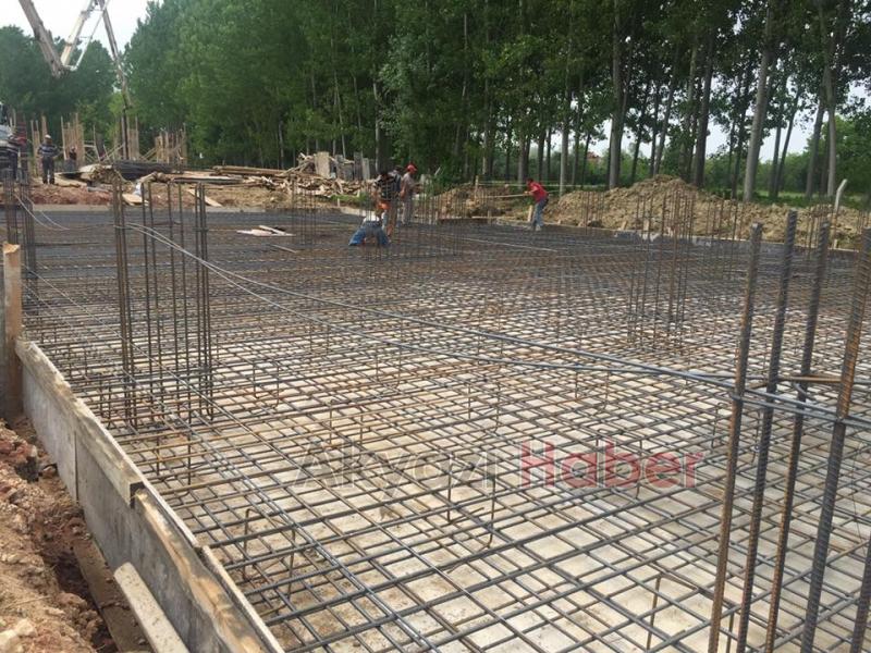 LONCA İnşaat Akyazı’ya Yatırımlarını Sürdürüyor 