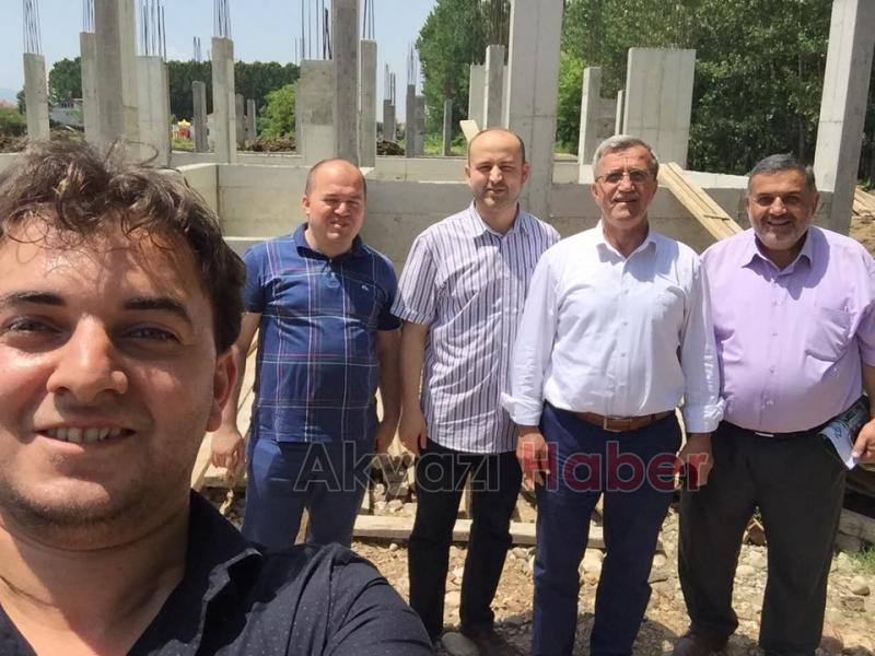 LONCA İnşaat Akyazı’ya Yatırımlarını Sürdürüyor 