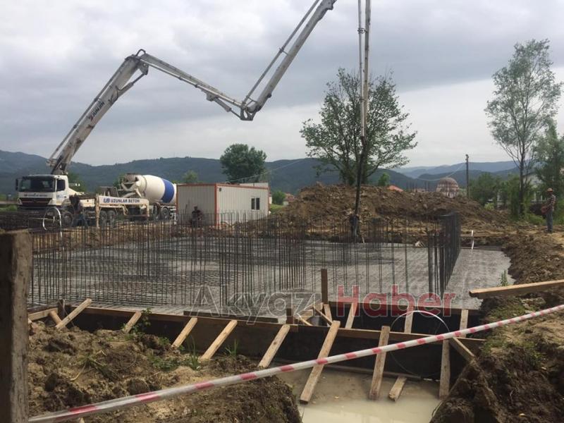 LONCA İnşaat Akyazı’ya Yatırımlarını Sürdürüyor 