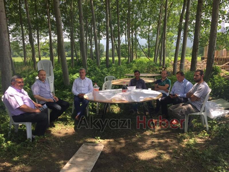 LONCA İnşaat Akyazı’ya Yatırımlarını Sürdürüyor 