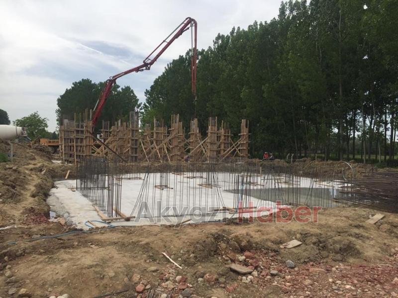 LONCA İnşaat Akyazı’ya Yatırımlarını Sürdürüyor 