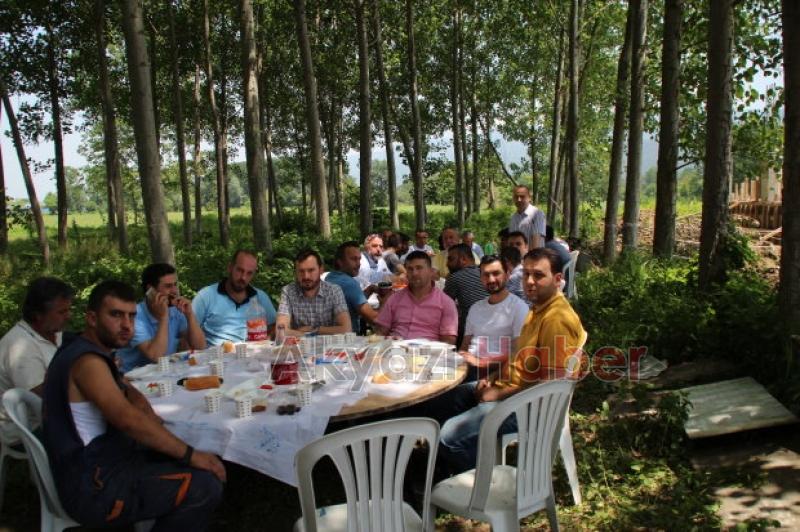 LONCA İnşaat Akyazı’ya Yatırımlarını Sürdürüyor 