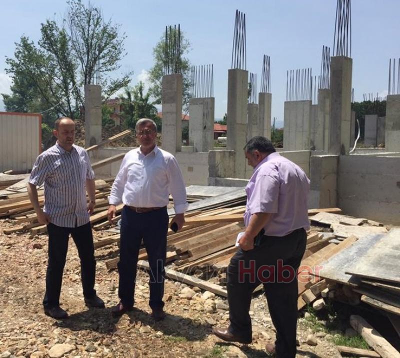 LONCA İnşaat Akyazı’ya Yatırımlarını Sürdürüyor 