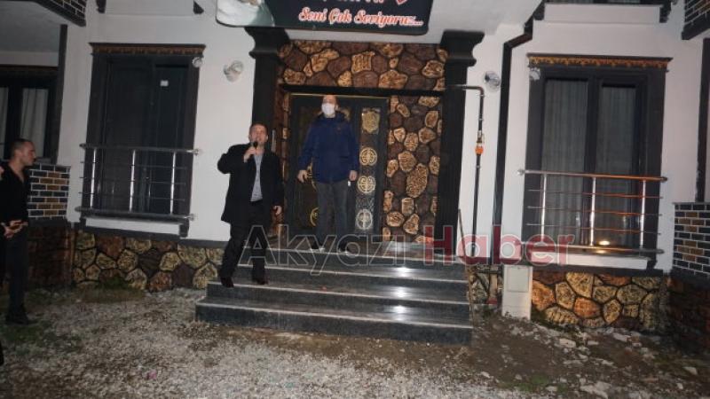 Lösemi tedavisi gören Akyazılı Tayyip Atmaca Böyle karşılandı