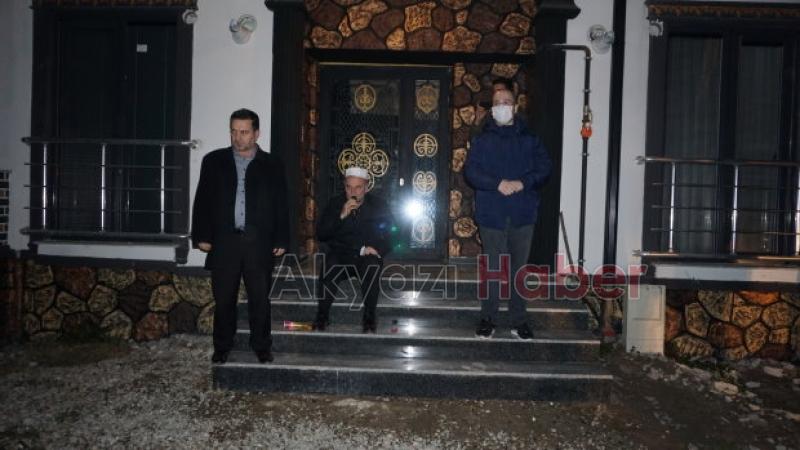 Lösemi tedavisi gören Akyazılı Tayyip Atmaca Böyle karşılandı