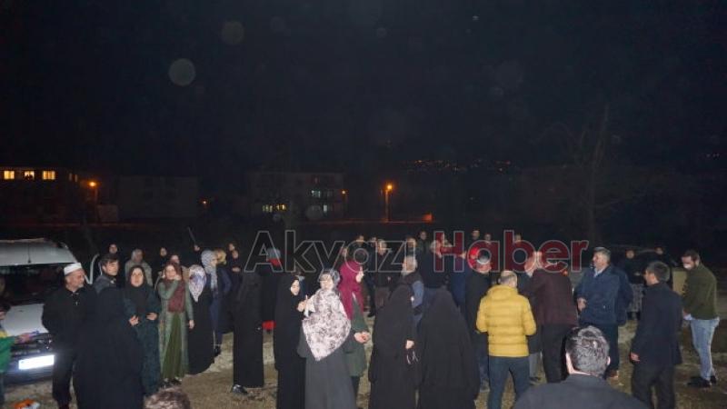 Lösemi tedavisi gören Akyazılı Tayyip Atmaca Böyle karşılandı