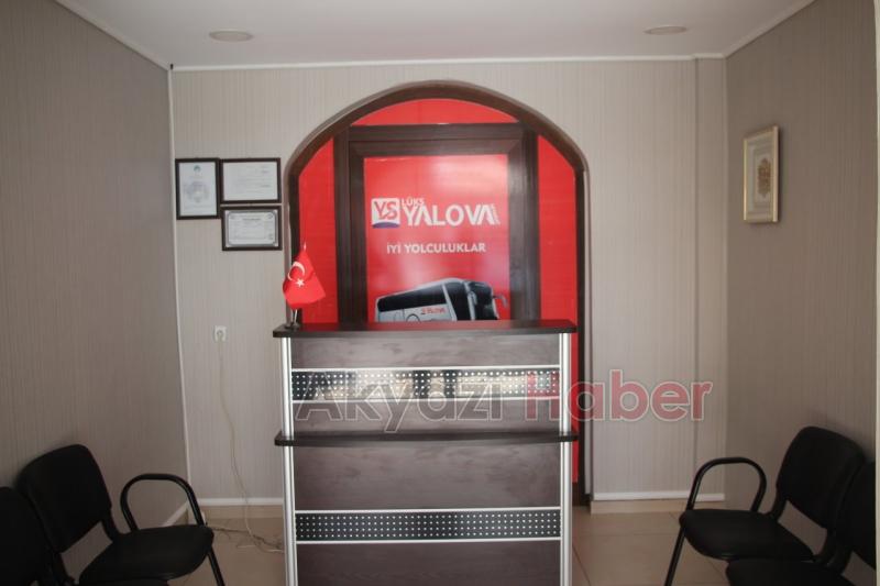 Lüks Yalova Seyahat Yeni Yerinde Hizmetinizde