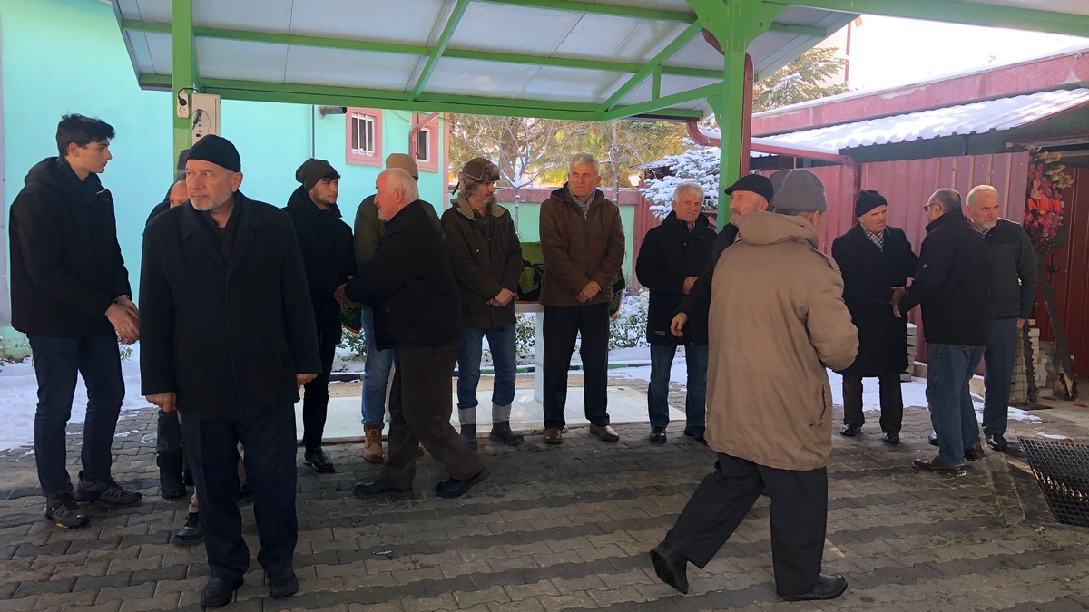 Lütfiye Baykan defnedildi