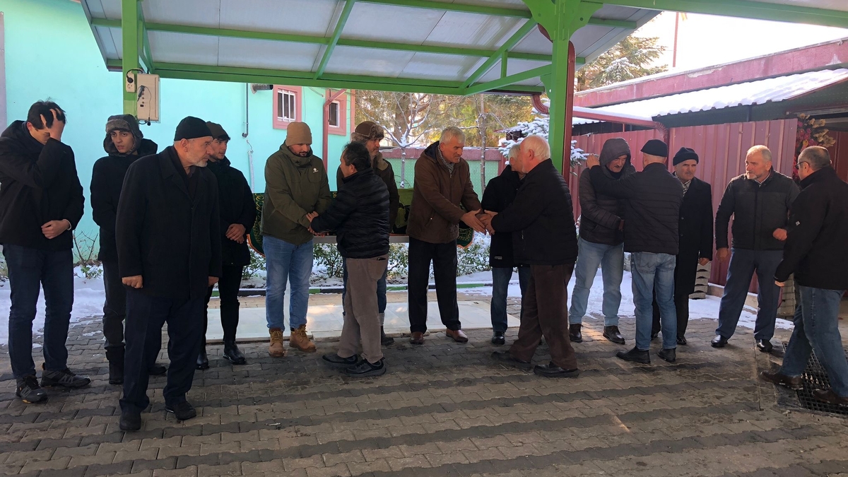 Lütfiye Baykan defnedildi