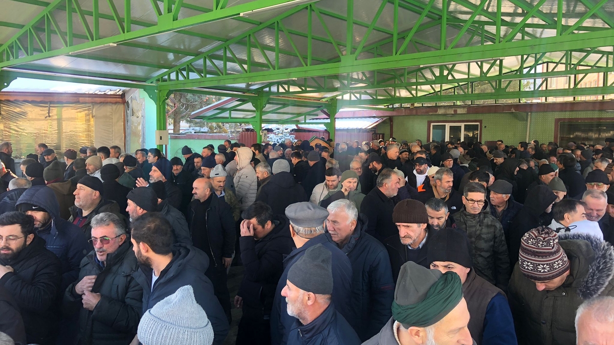 Lütfiye Baykan defnedildi