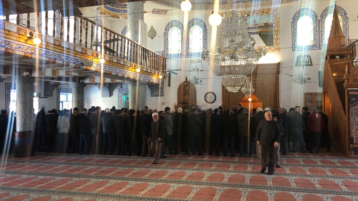 Lütfiye Baykan defnedildi