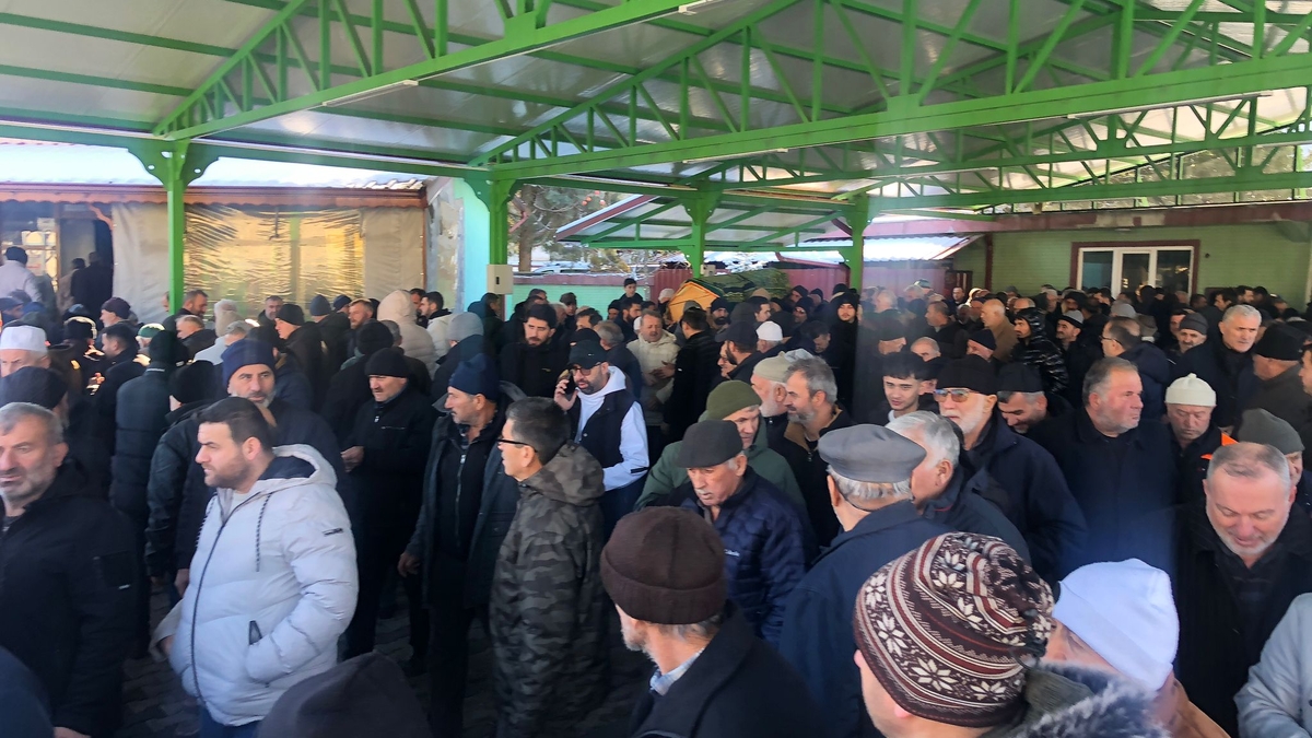 Lütfiye Baykan defnedildi