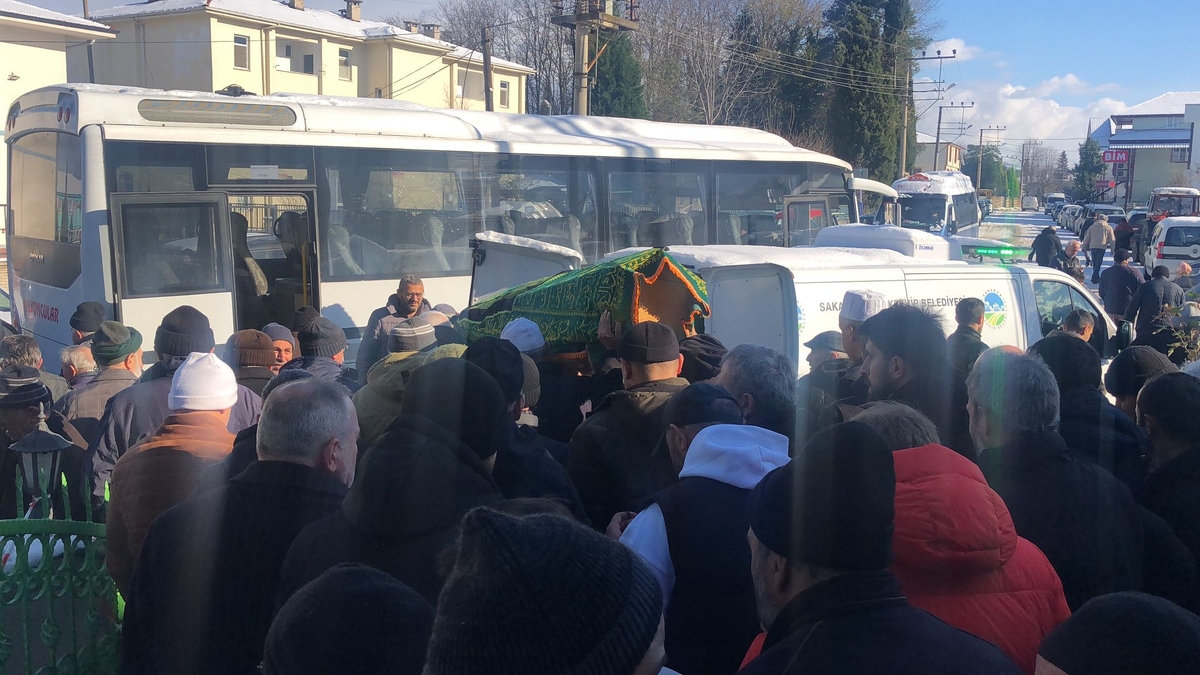 Lütfiye Baykan defnedildi