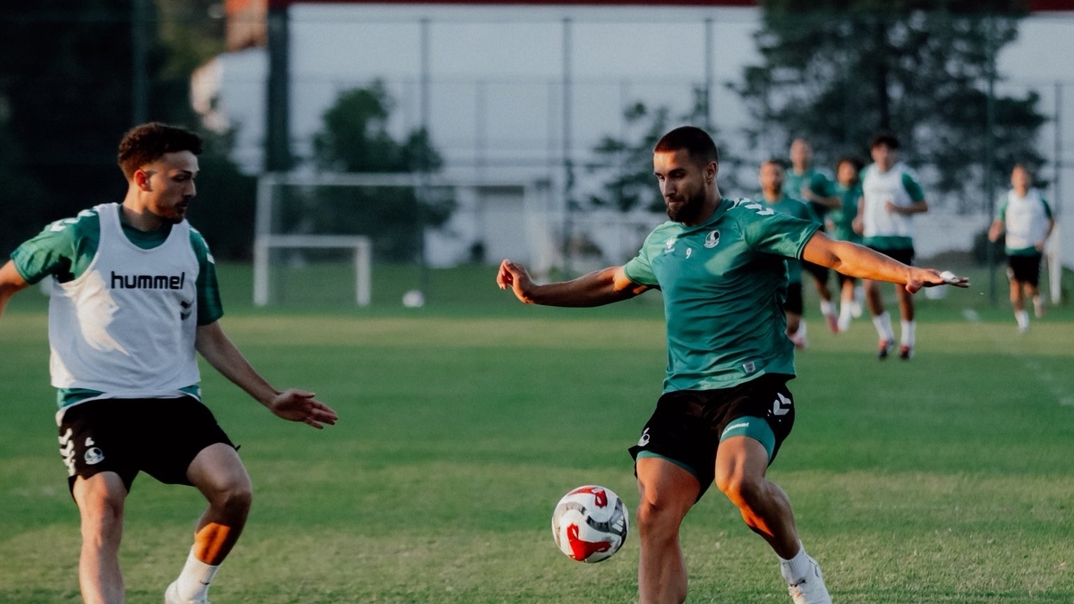 Maç günü; Sakaryaspor Boluspor karşısında galibiyet arayacak