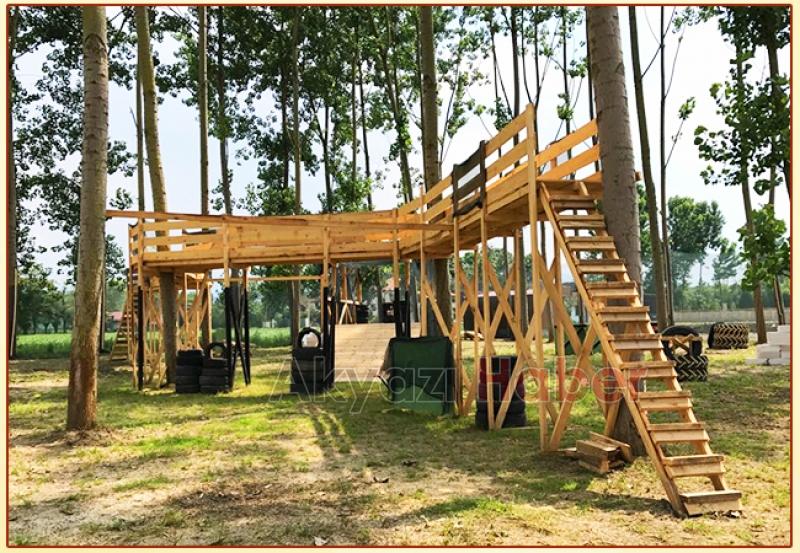 Macera Park Sakarya ile Paintball Akyazı da