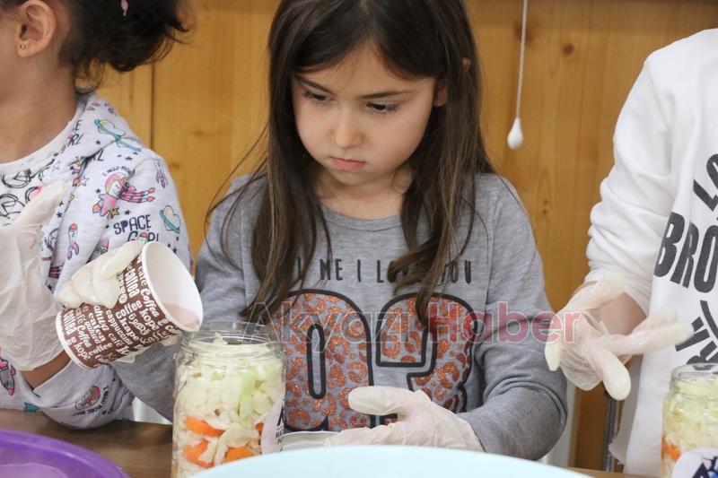 Macera Parkta Yerli Malı Haftası kutlandı