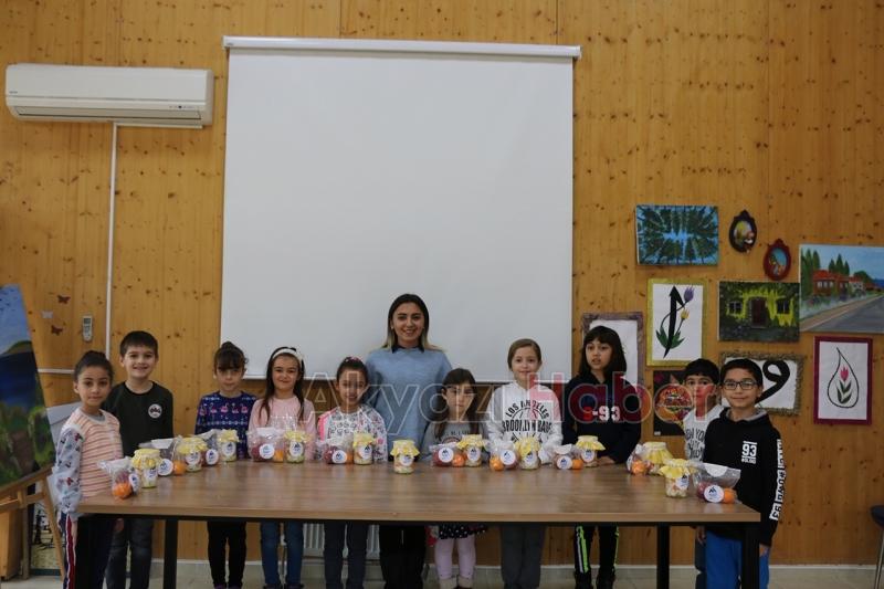 Macera Parkta Yerli Malı Haftası kutlandı