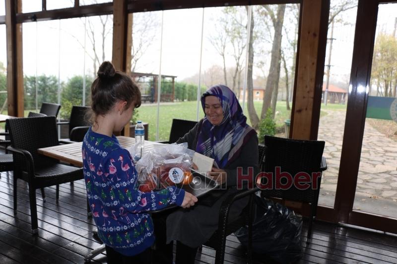 Macera Parkta Yerli Malı Haftası kutlandı