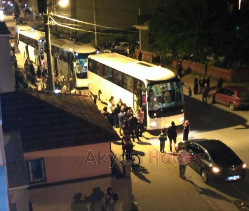 MADANOĞLU ORTAOKULU ÇANAKKALE GEZİSİ