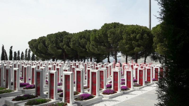 MADANOĞLU ORTAOKULU ÇANAKKALE GEZİSİ