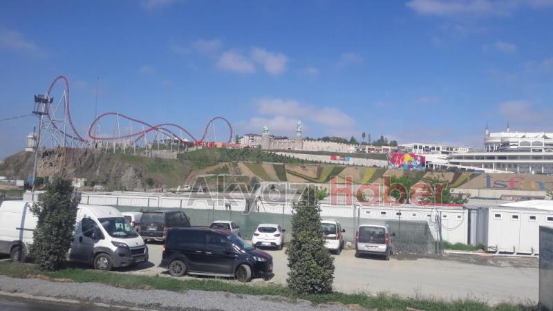 Madanoğlu Ortaokulu Gezi Kulübünden Vialand Çıkarması