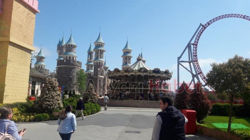 Madanoğlu Ortaokulu Gezi Kulübünden Vialand Çıkarması