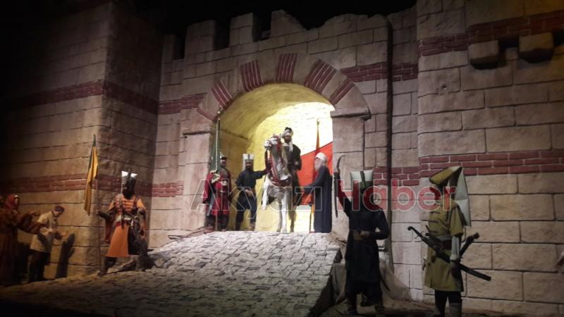 Madanoğlu Ortaokulu Gezi Kulübünden Vialand Çıkarması