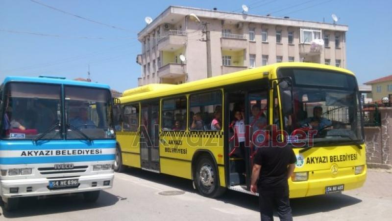  Madanoğlu Ortaokulu Her Yıl Sonu Pikniği Düzenledi