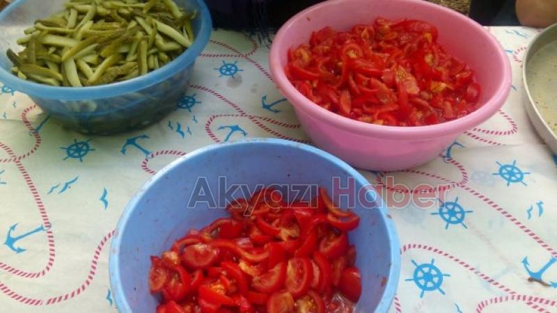  Madanoğlu Ortaokulu Her Yıl Sonu Pikniği Düzenledi