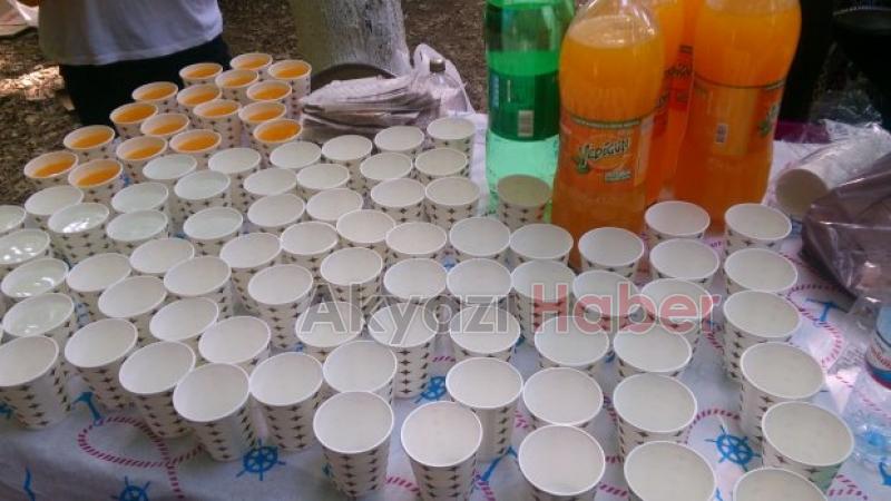  Madanoğlu Ortaokulu Her Yıl Sonu Pikniği Düzenledi