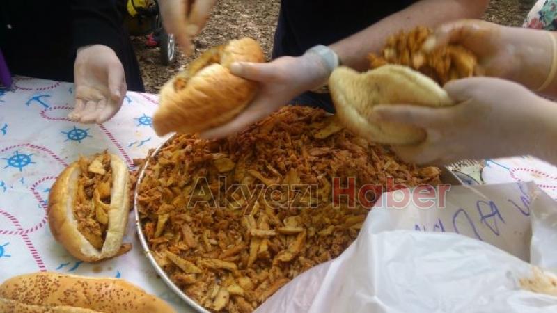  Madanoğlu Ortaokulu Her Yıl Sonu Pikniği Düzenledi