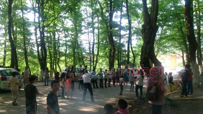  Madanoğlu Ortaokulu Her Yıl Sonu Pikniği Düzenledi