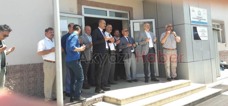 Madanoğlu Ortaokulu Öğrencileri 15 Temmuz Şehitleri için 7 Hatim indirdi 