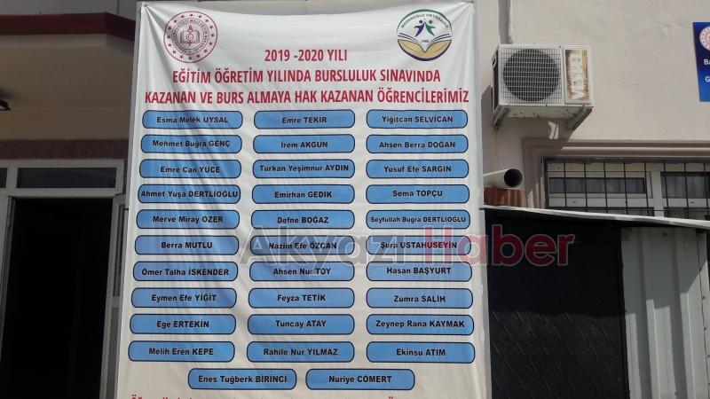 Madanoğlu Ortaokulu öğrencilerinden büyük başarı