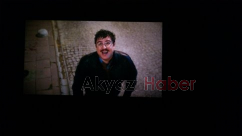 Madanoğlu Ortaokulu Sinema Etkinliği Düzenledi