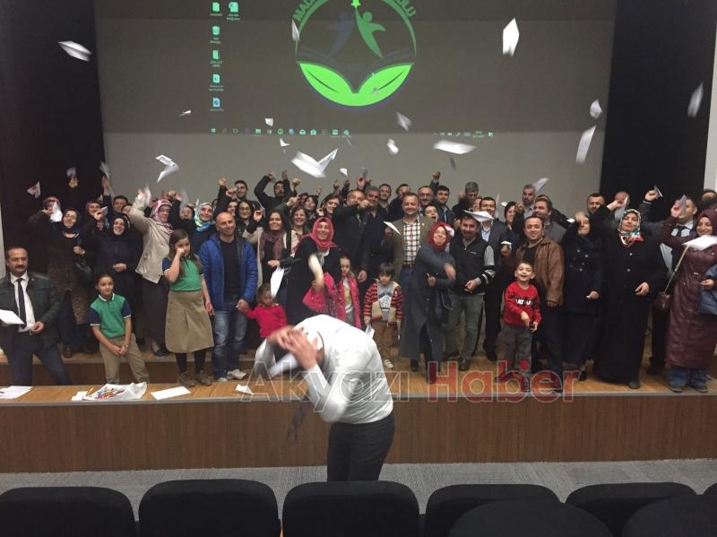 MADANOĞLU ORTAOKULUNDA SEMİNER DÜZENLENDİ