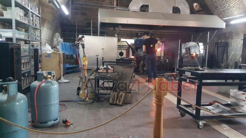 Madanoğlu Ortaokulundan Eskişehir Gezisi