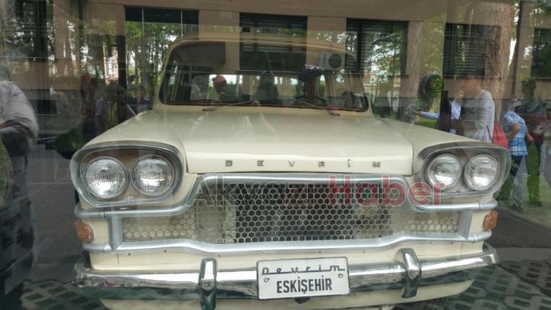 Madanoğlu Ortaokulundan Eskişehir Gezisi