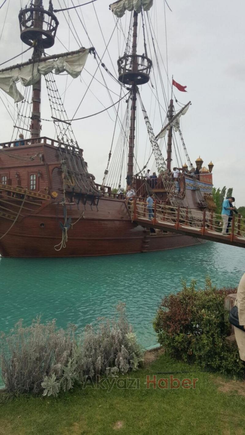 Madanoğlu Ortaokulundan Eskişehir Gezisi