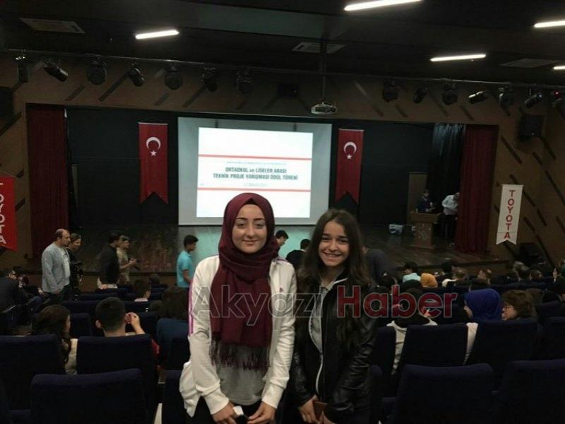 MADANOĞLU ORTAOKULUNUN BÜYÜK BAŞARISI