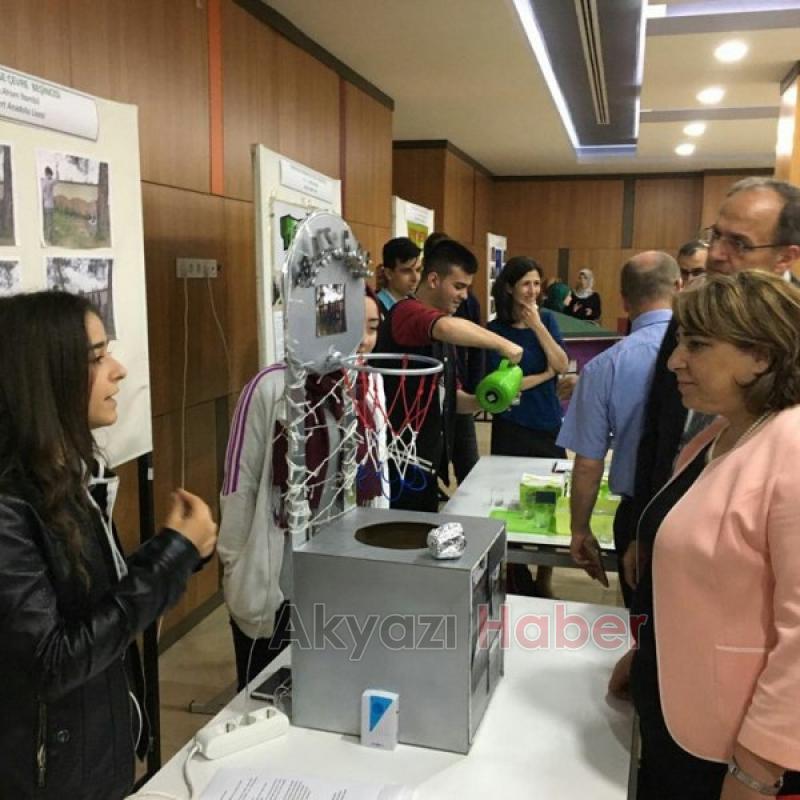 MADANOĞLU ORTAOKULUNUN BÜYÜK BAŞARISI