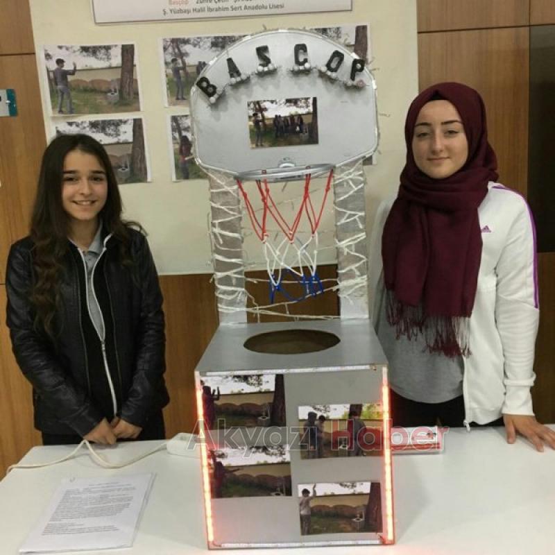 MADANOĞLU ORTAOKULUNUN BÜYÜK BAŞARISI