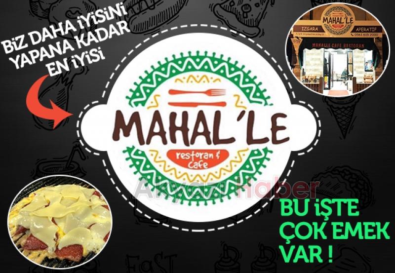 Mahalle Restoran Cafe
