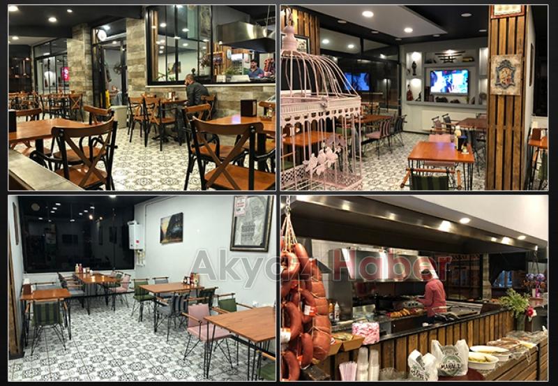 Mahalle Restoran Cafe